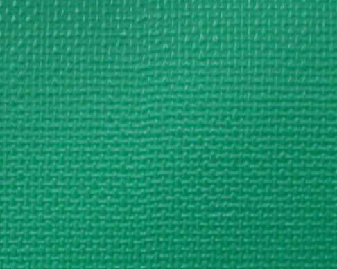 4.5mmPVC绿色网格纹